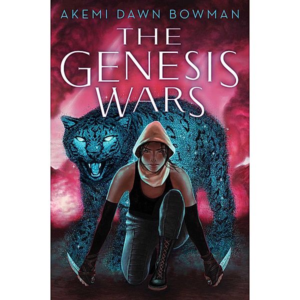 The Genesis Wars, Akemi Dawn Bowman