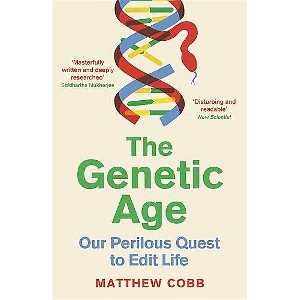 The Genetic Age, Matthew Cobb
