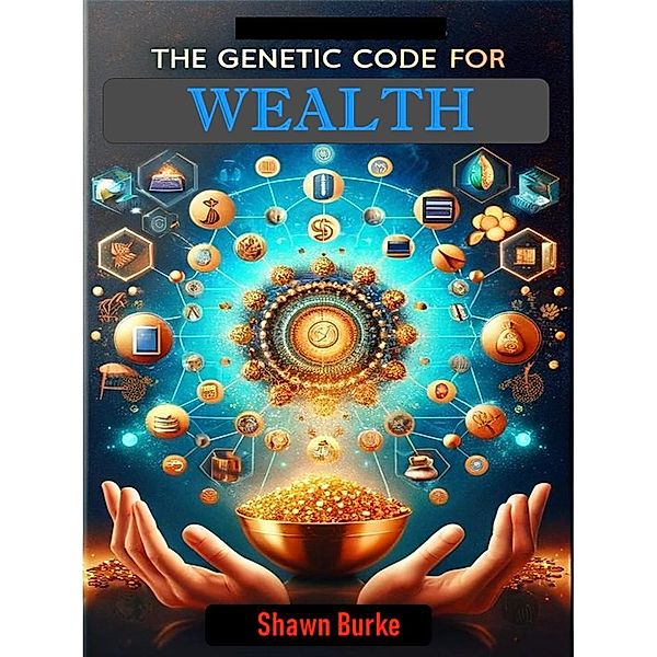 The Genetic Code Of Wealth, Shawn Burke