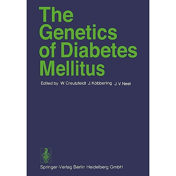 The Genetics of Diabetes Mellitus