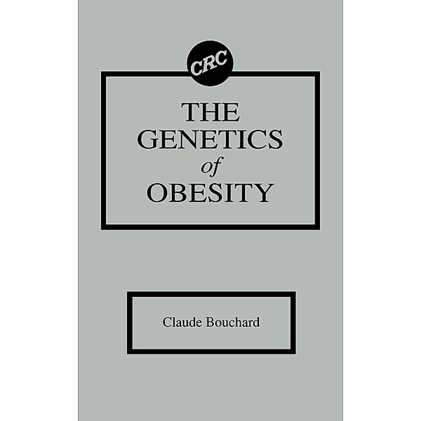 The Genetics of Obesity, Claude Bouchard
