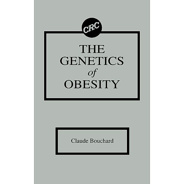 The Genetics of Obesity, Claude Bouchard