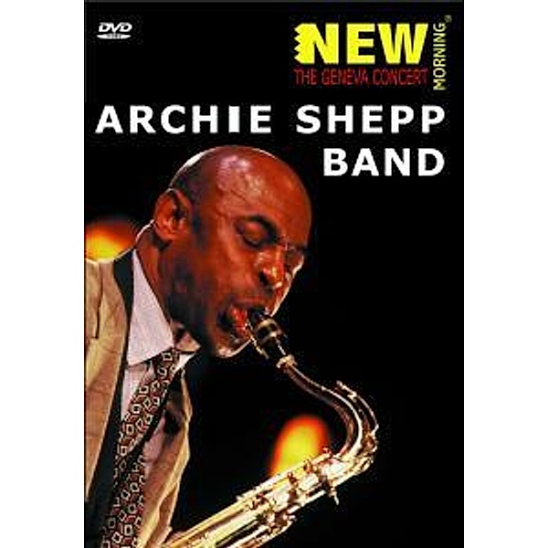 The Geneva Concert, Archie Band Shepp