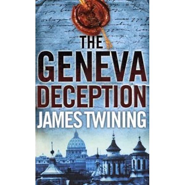 The Geneva Deception, James Twining