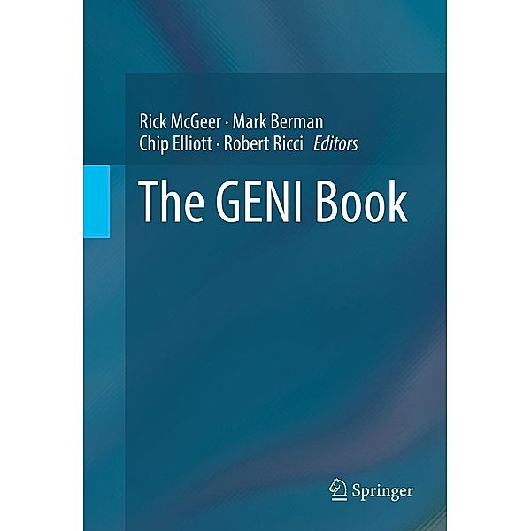 The GENI Book