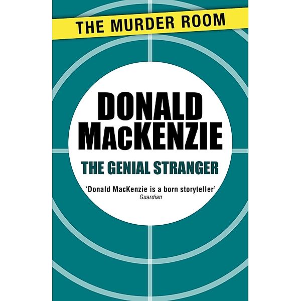 The Genial Stranger / Murder Room Bd.644, Donald MacKenzie