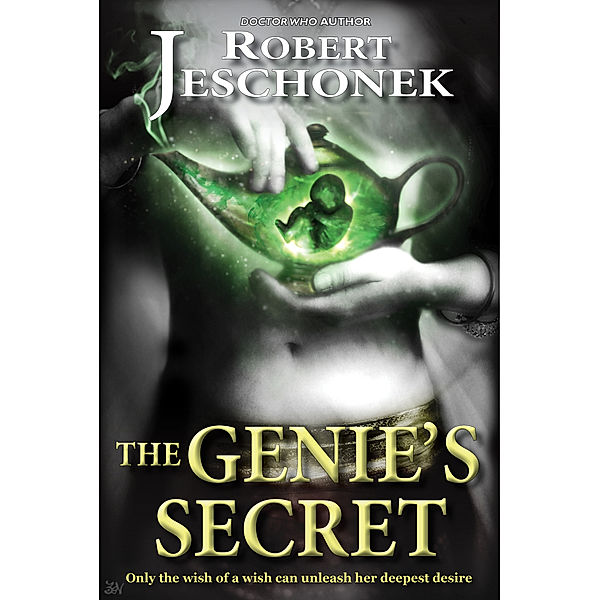 The Genie's Secret, Robert Jeschonek