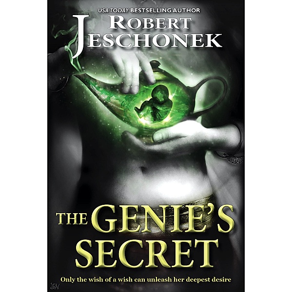 The Genie's Secret, Robert Jeschonek