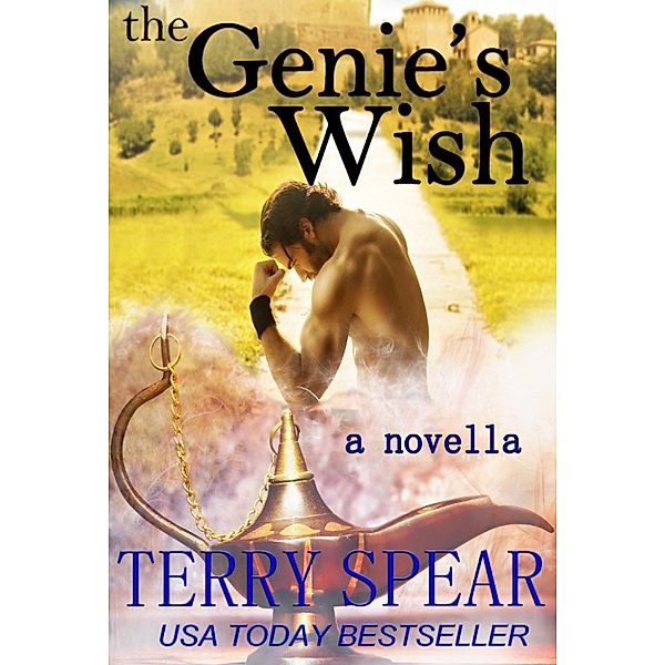 The Genie's Wish, Terry Spear