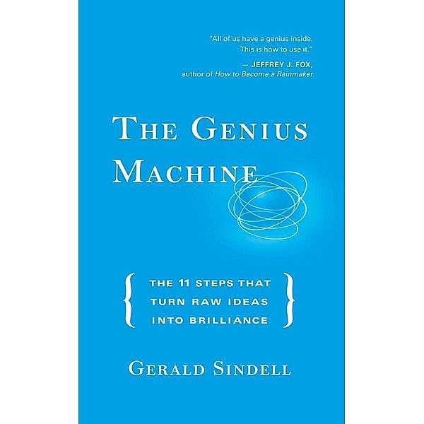 The Genius Machine, Gerald Sindell