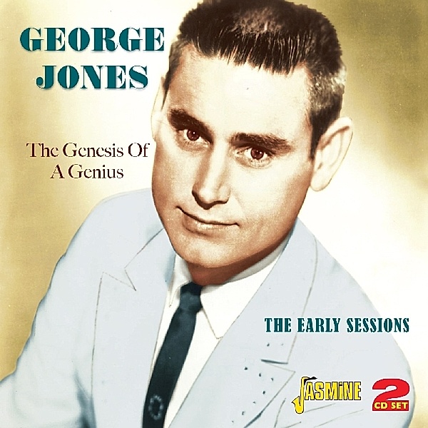 The Genius Of A Genius, George Jones