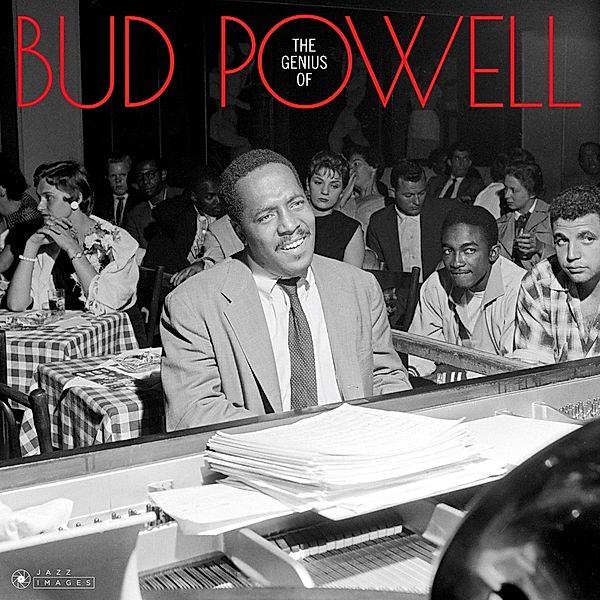 The Genius Of Bud Powell (Vinyl), Bud Powell