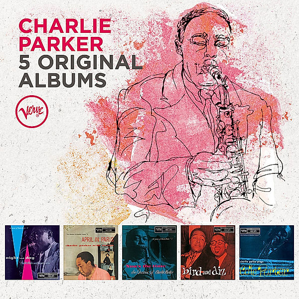 The Genius Of Charlie Parker Vol. 1: Night And Day, Charlie Parker