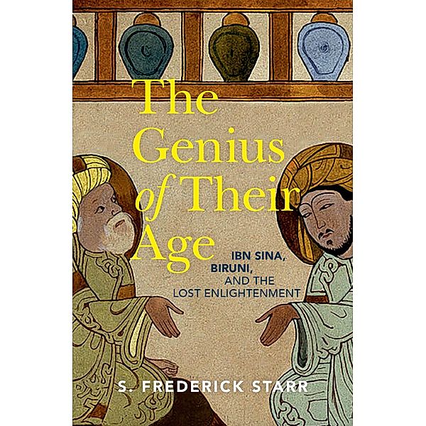The Genius of their Age, S. Frederick Starr