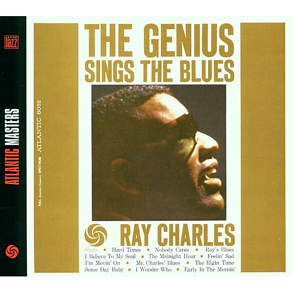 The Genius Sings The Blues, Ray Charles