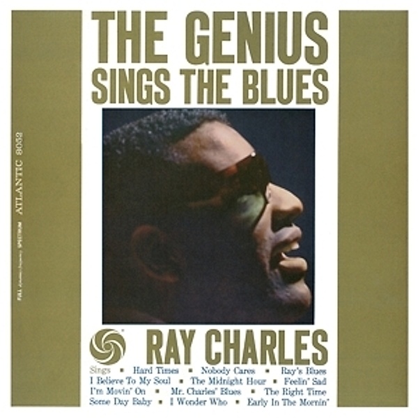 The Genius Sings The Blues (Mono) (Vinyl), Ray Charles
