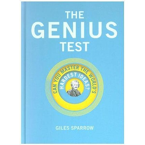 The Genius Test, Giles Sparrow