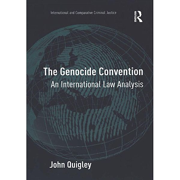 The Genocide Convention, John Quigley