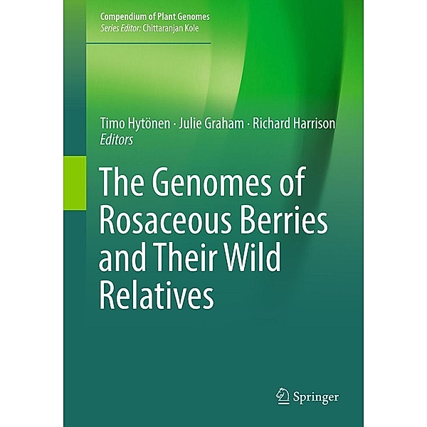 The Genomes of Rosaceous Berries and Their Wild Relatives / Compendium of Plant Genomes