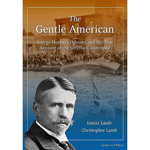 The Gentle American, Ismini Lamb, Christopher Lamb