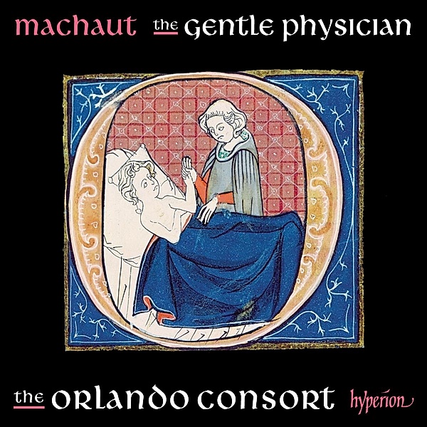 The Gentle Physician-Chansons Vol.3, The Orlando Consort