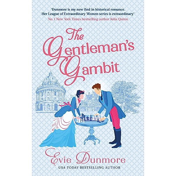 The Gentleman's Gambit / A League of Extraordinary Women Bd.4, Evie Dunmore