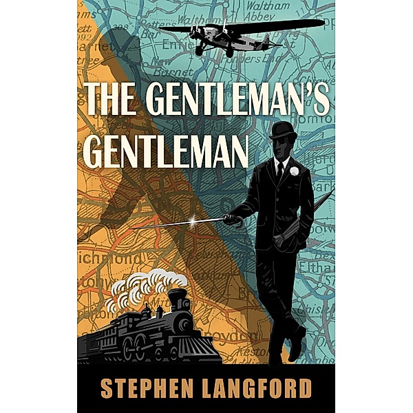 The Gentleman's Gentleman / The Gentleman's Gentleman, Stephen Langford