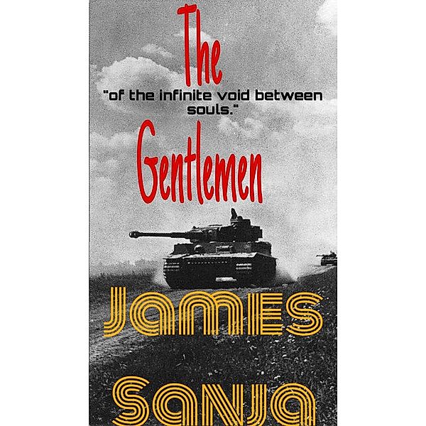 The Gentlemen, James Sanja