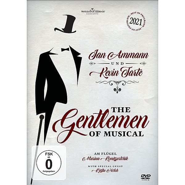 The Gentlemen Of Musical, Jan Ammann, Kevin Tarte