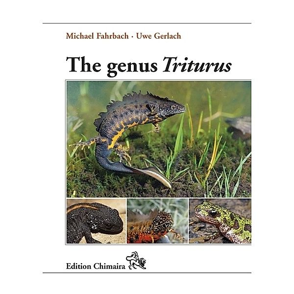 The genus Triturus, Michael Fahrbach, Uwe Gerlach