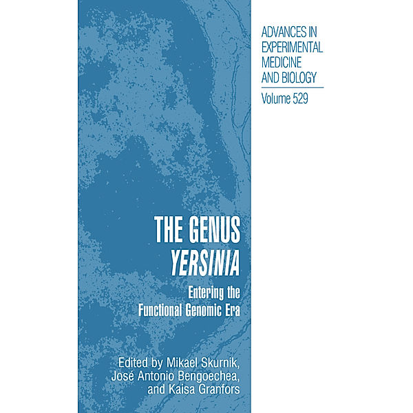 The Genus Yersinia