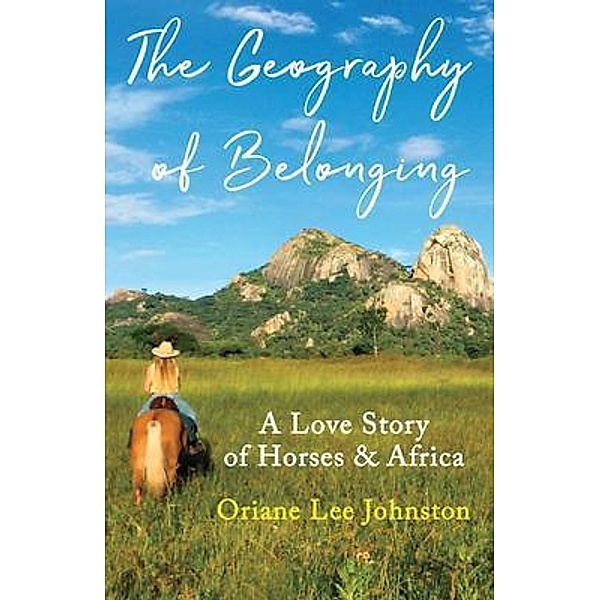 The Geography of Belonging, Oriane Lee Johnston