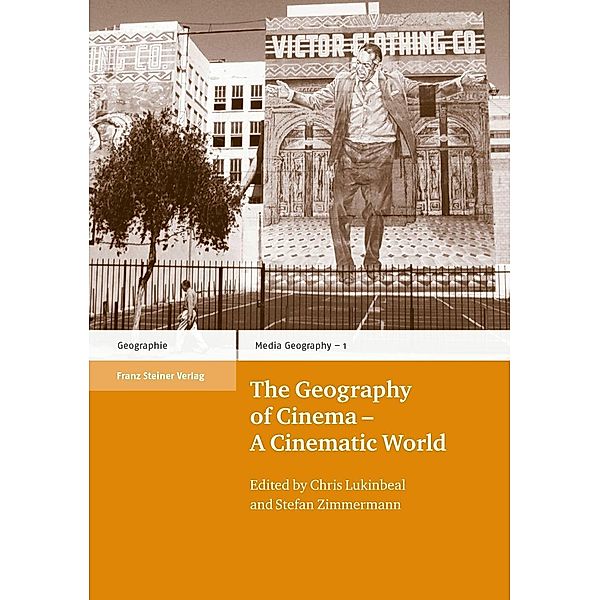 The Geography of Cinema - A Cinematic World