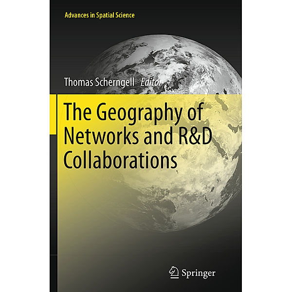 The Geography of Networks and R&D Collaborations