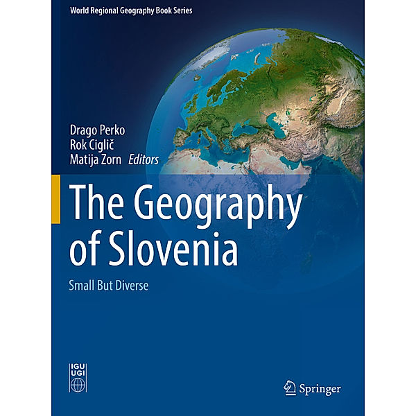 The Geography of Slovenia