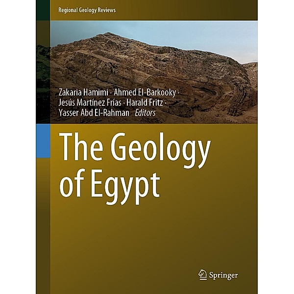 The Geology of Egypt / Regional Geology Reviews