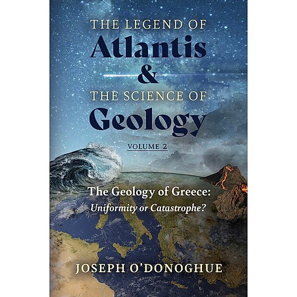 The Geology of Greece, Joseph O?Donoghue