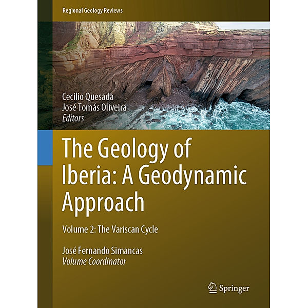 The Geology of Iberia: A Geodynamic Approach