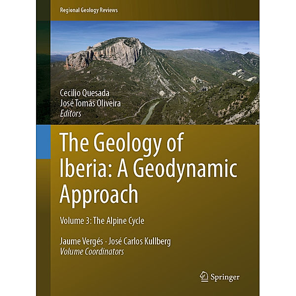 The Geology of Iberia: A Geodynamic Approach