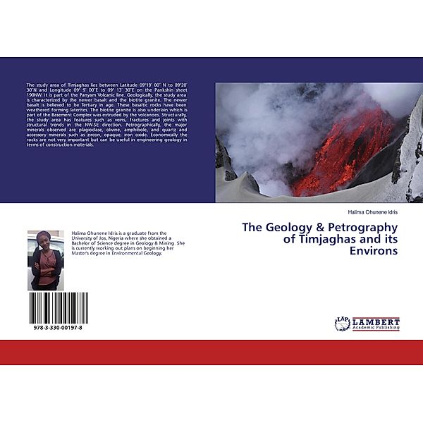 The Geology & Petrography of Timjaghas and its Environs, Halima Ohunene Idris