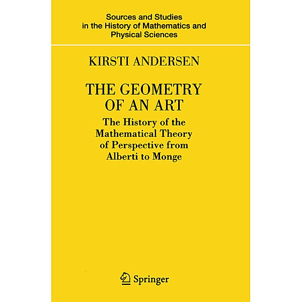 The Geometry of an Art, Kirsti Andersen