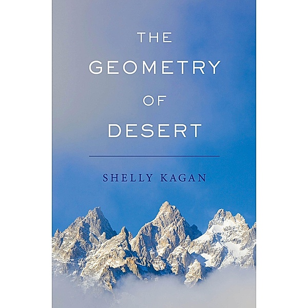 The Geometry of Desert, Shelly Kagan