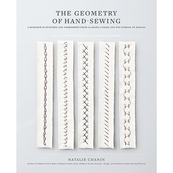 The Geometry of Hand-Sewing, Natalie Chanin