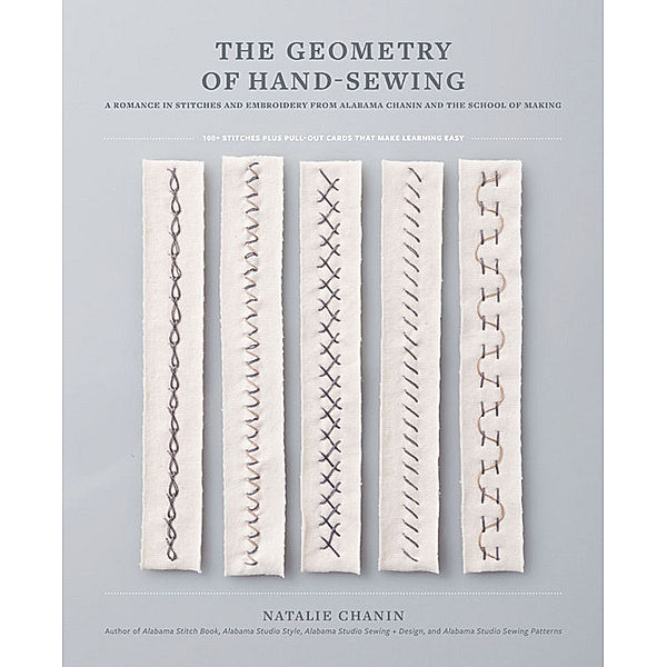 The Geometry of Hand-Sewing, Natalie Chanin