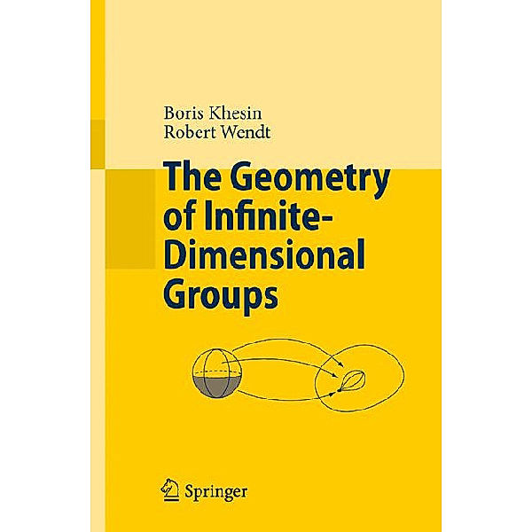 The Geometry of Infinite-Dimensional Groups, Boris Khesin, Robert Wendt