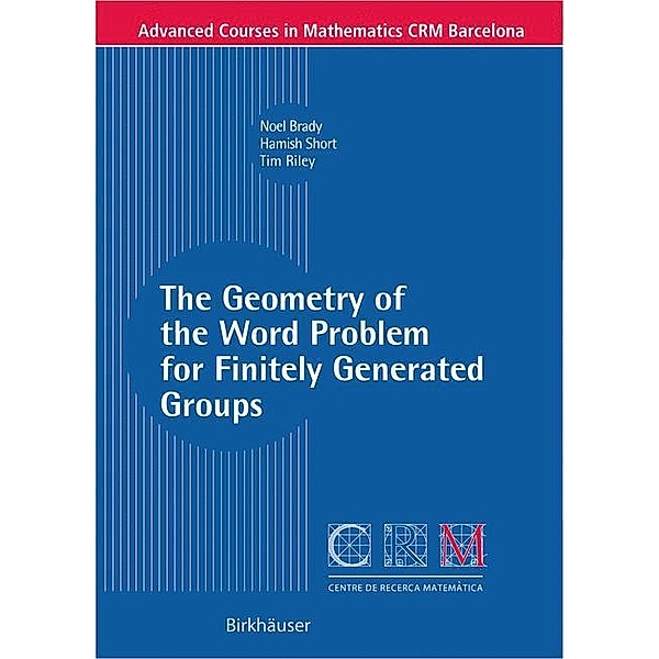 The Geometry of the Word Problem for Finitely Generated Groups, Noel Brady, Tim Riley, Hamish Short
