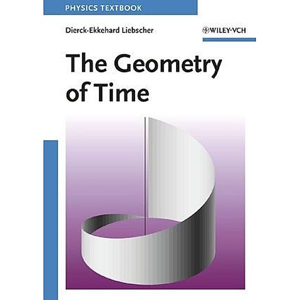 The Geometry of Time, Dierck-Ekkehard Liebscher