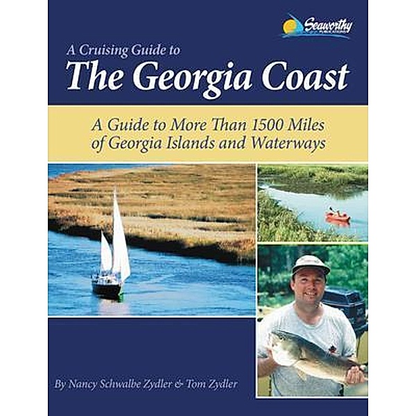 The Georgia Coast, Nancy S Zydler, Tom Zydler