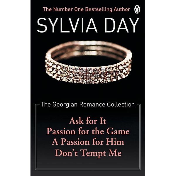 The Georgian Romance Collection / Georgian Romance, Sylvia Day