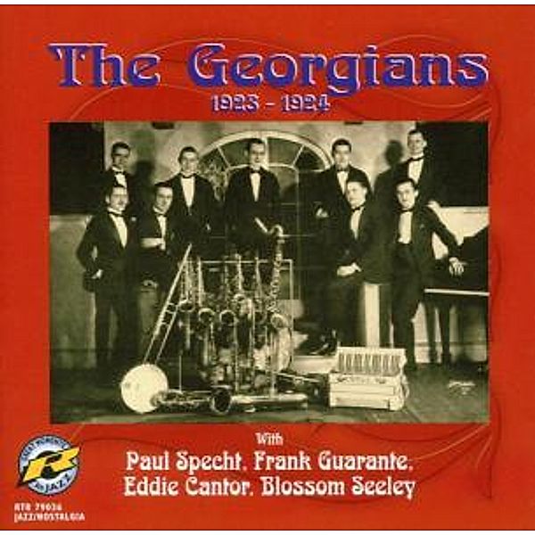 The Georgians 1923-1924, The Georgians